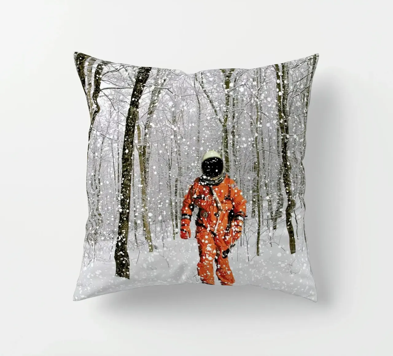 Lost in Colorado II cuscino da Jason Brueck