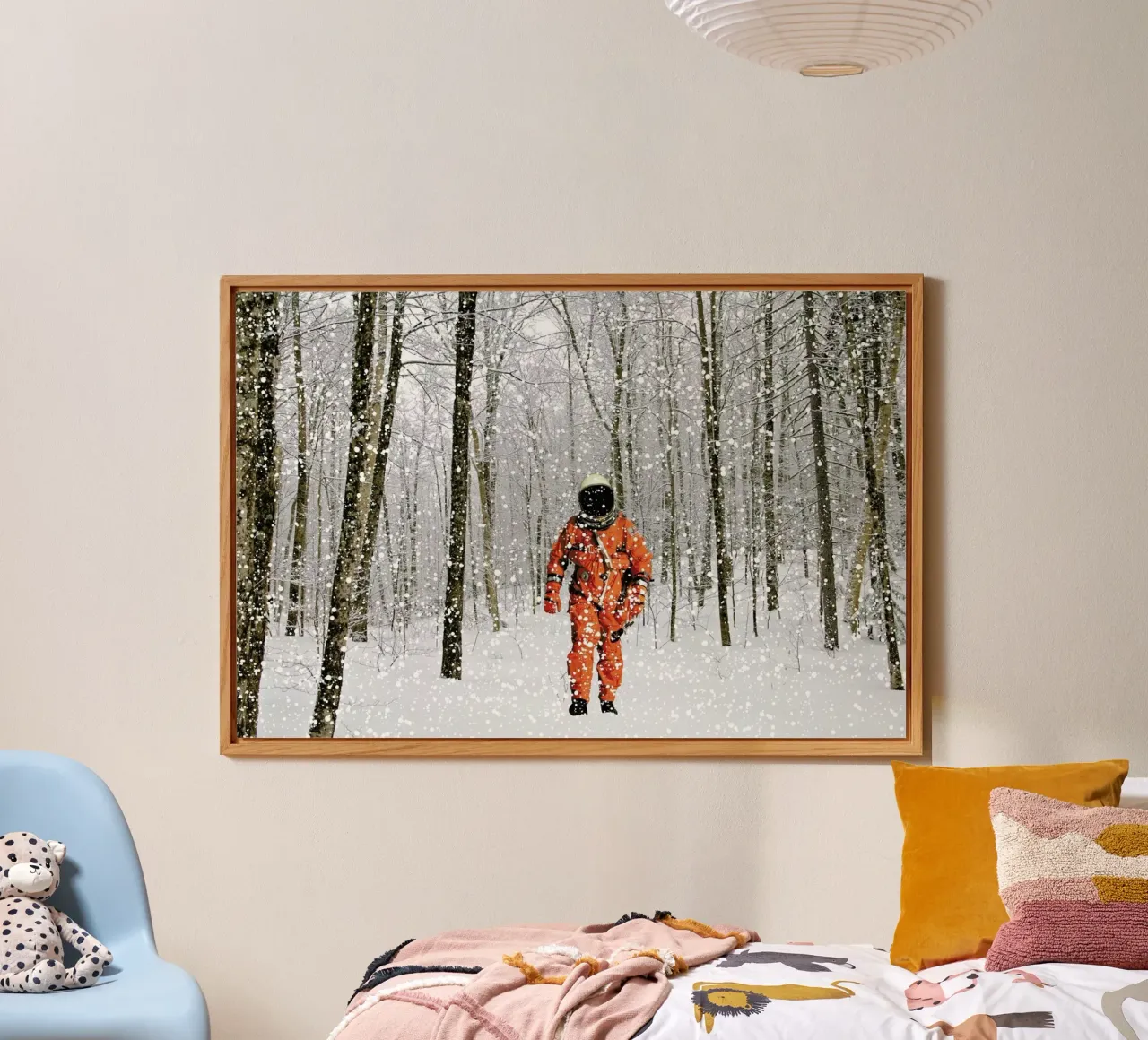 Lost in Colorado II alluminio dibond da Jason Brueck