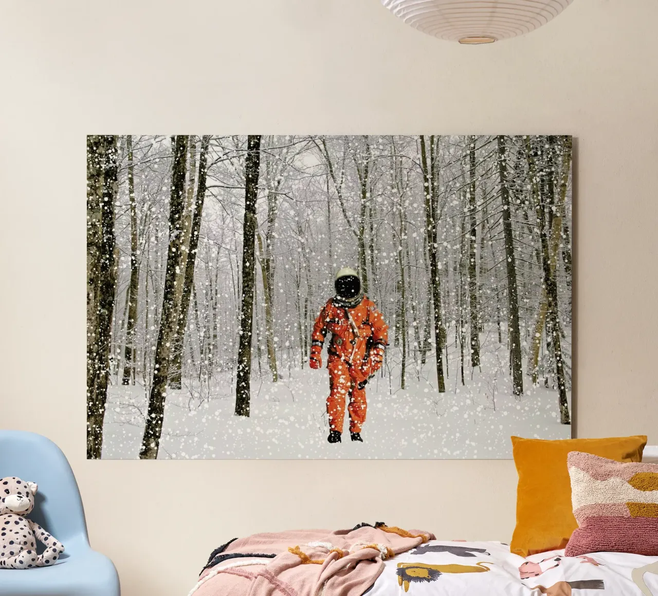 Lost in Colorado II alluminio dibond da Jason Brueck