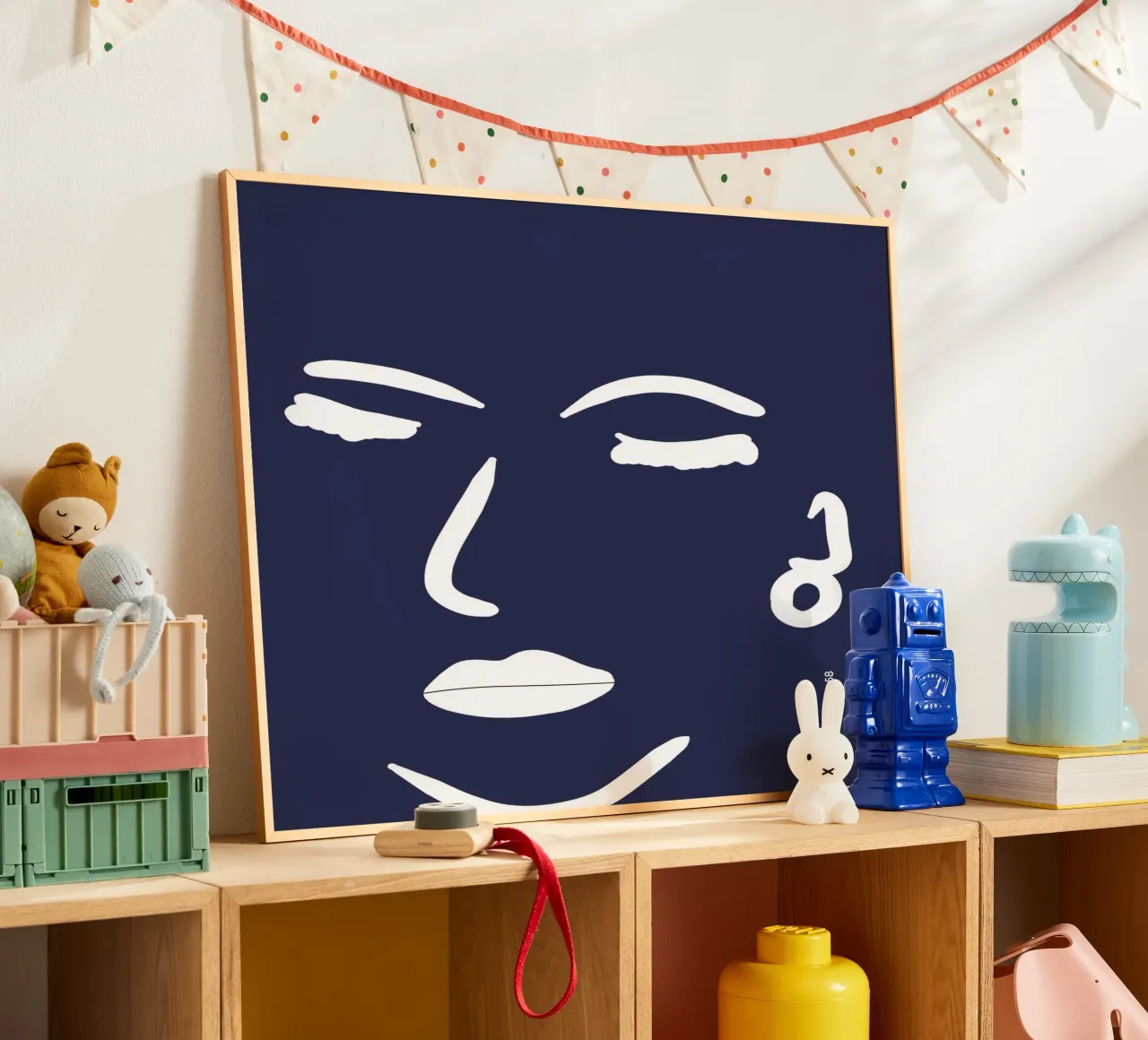 Playful Hues hahnemühle by Mike Leymi