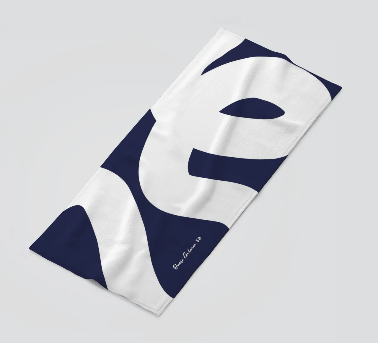 Organic Layers telo mare da Mike Leymi