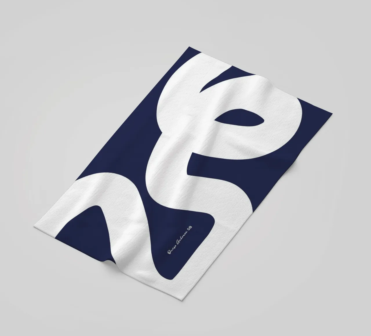 Organic Layers telo mare da Mike Leymi