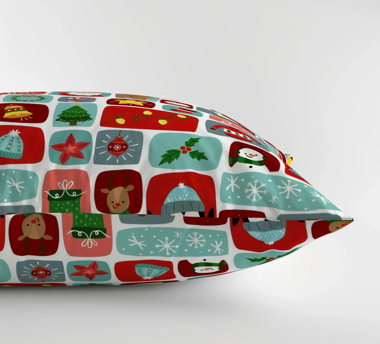 Amici del Natale cuscino da Kiroiharu
