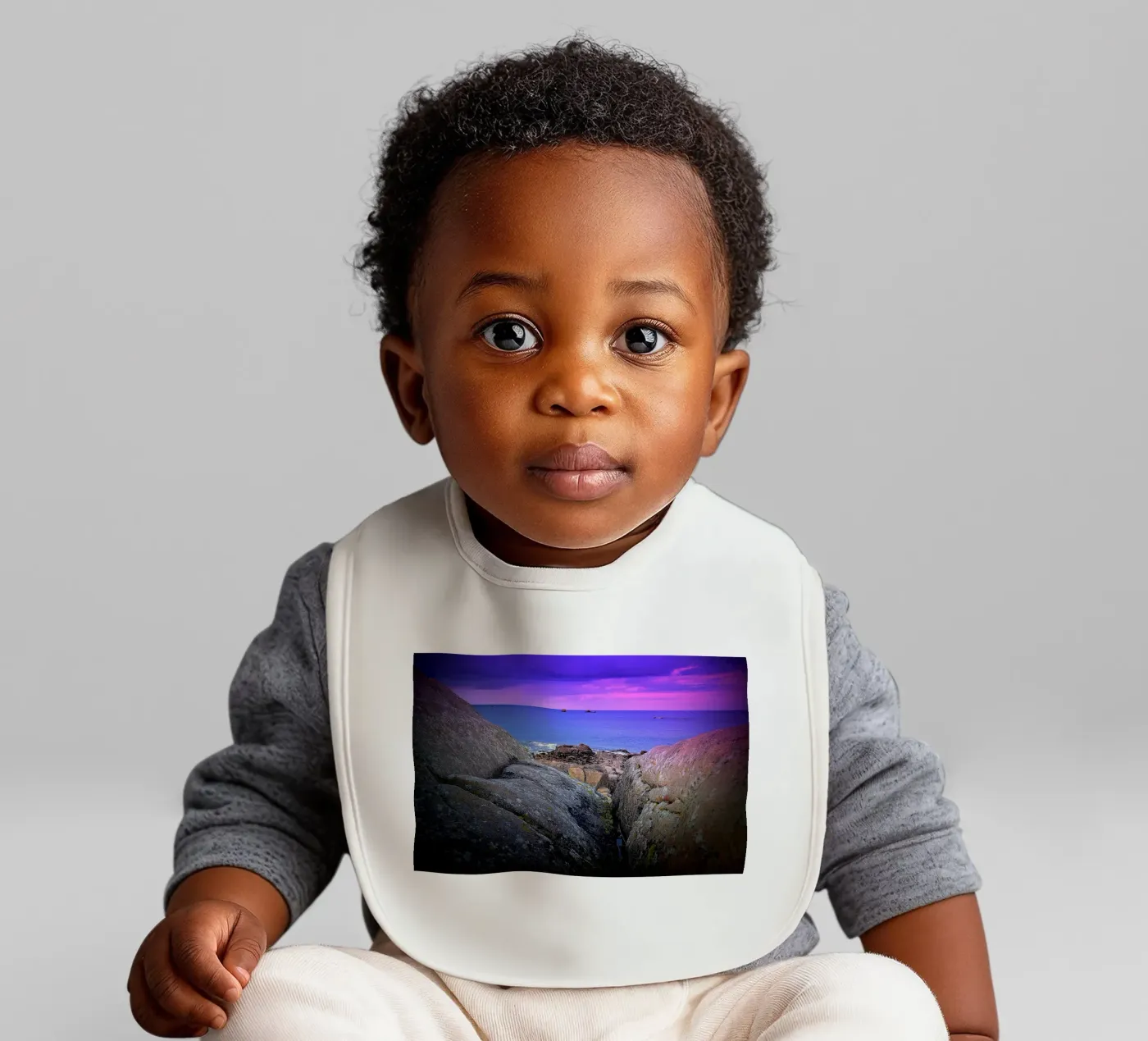 FAA133 Babylätzchen von Thierry vobmann photography