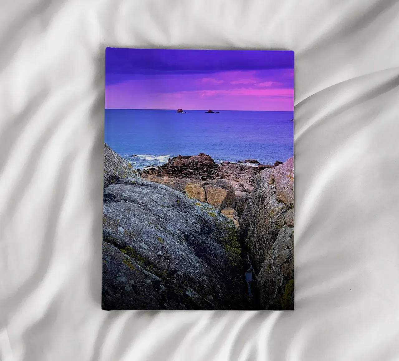 FAA133 notebook by Thierry vobmann photography