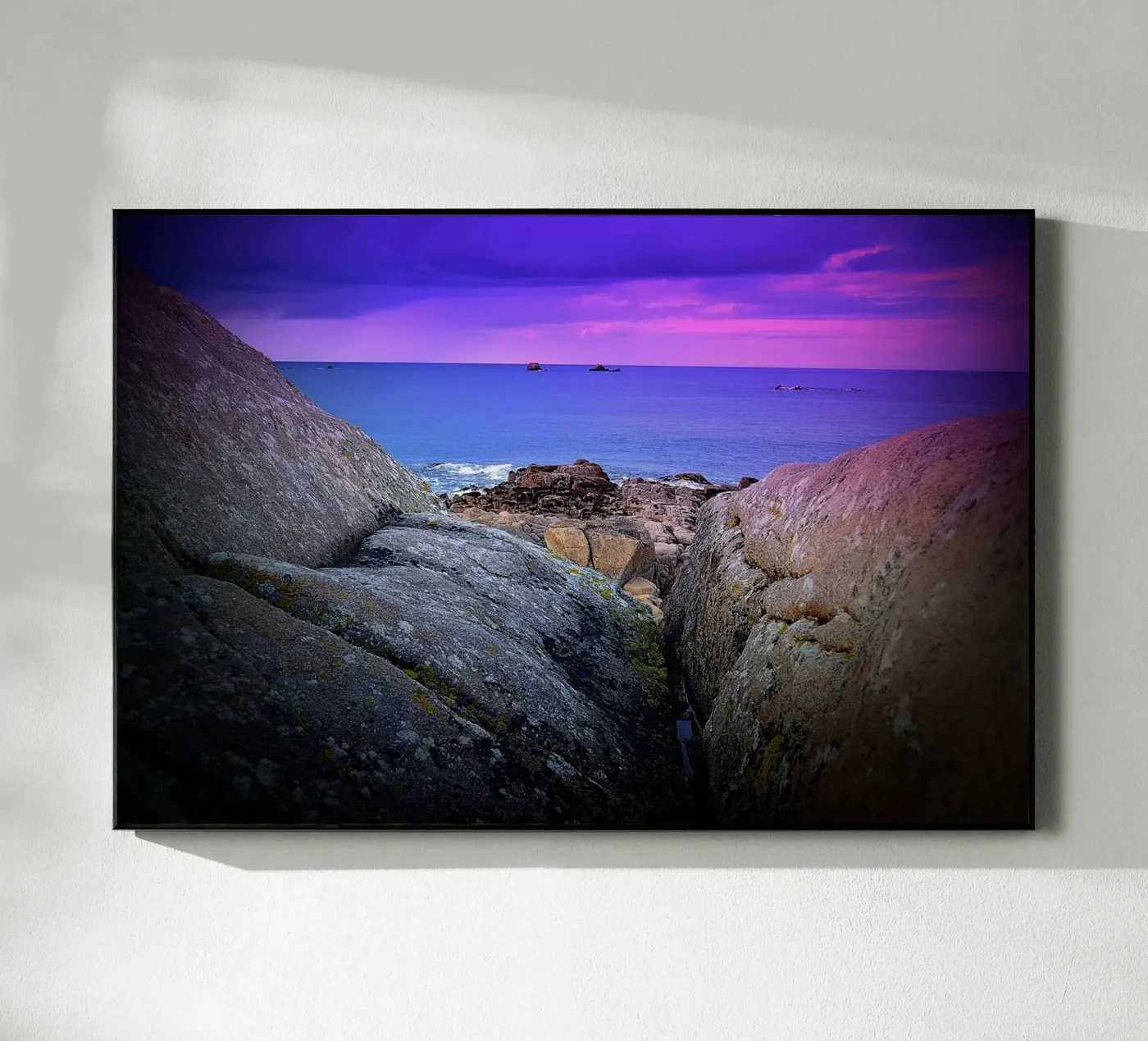 FAA133 Acryl-Glas von Thierry vobmann photography