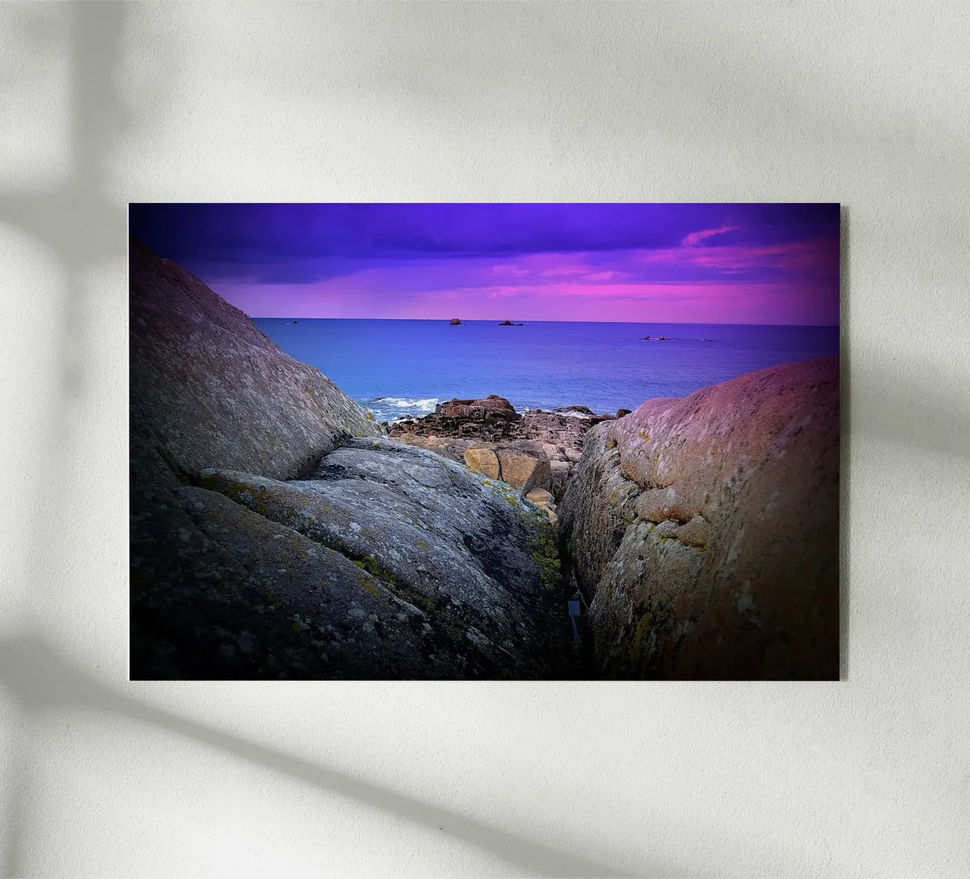 FAA133 Acryl-Glas von Thierry vobmann photography