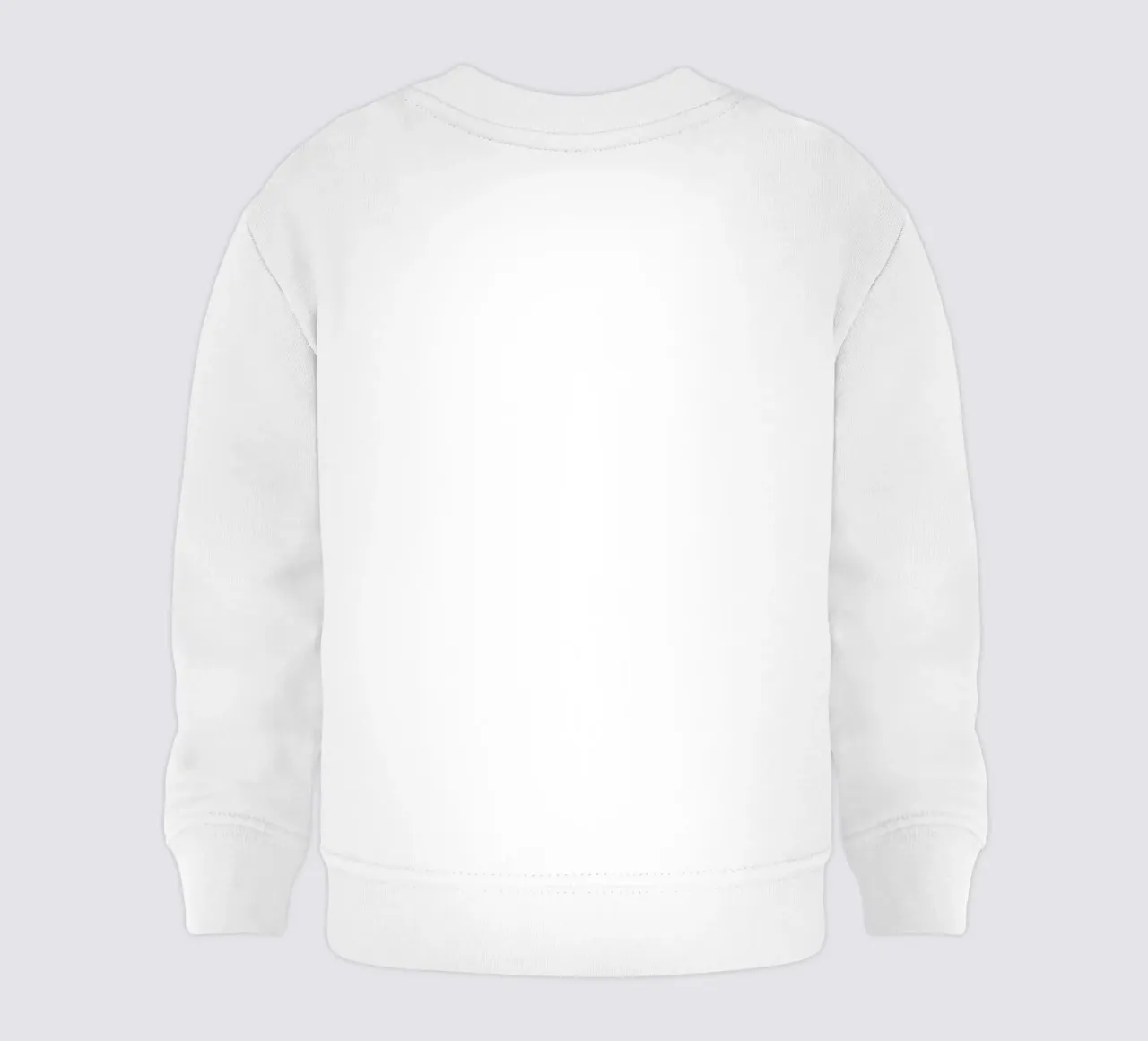 Chien de berger suisse blanc Dessin au trait sweat pour bébé de WijdevenDesign