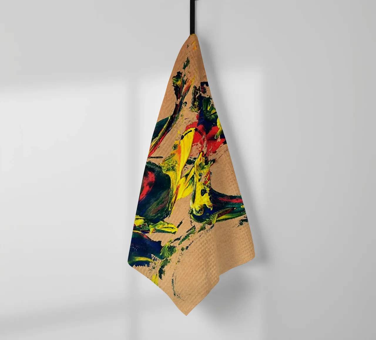 NATURAL STYLE 13 canovaccio da cucina da Thierry Vobmann Abstract painting