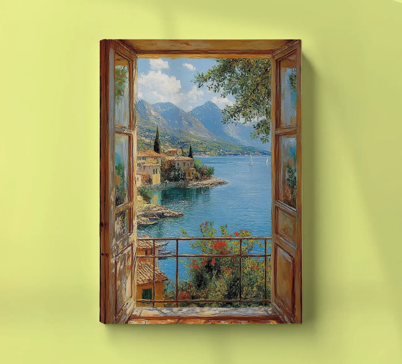 Light’s Gateway notebook by Nikis Art Studio