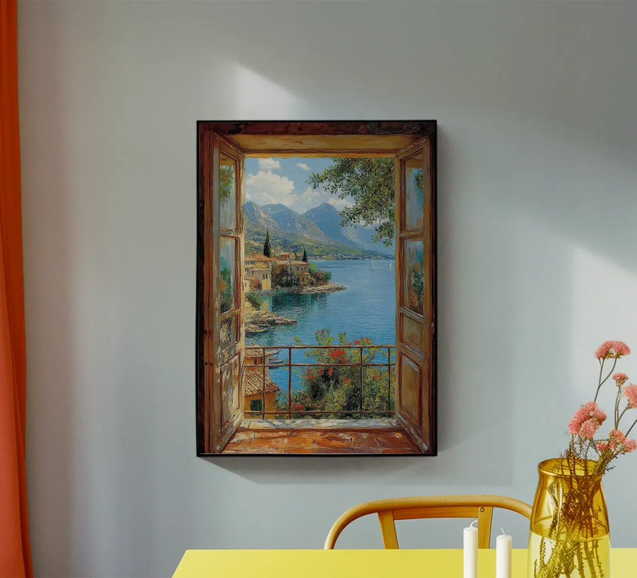 Light’s Gateway plexiglass da Nikis Art Studio