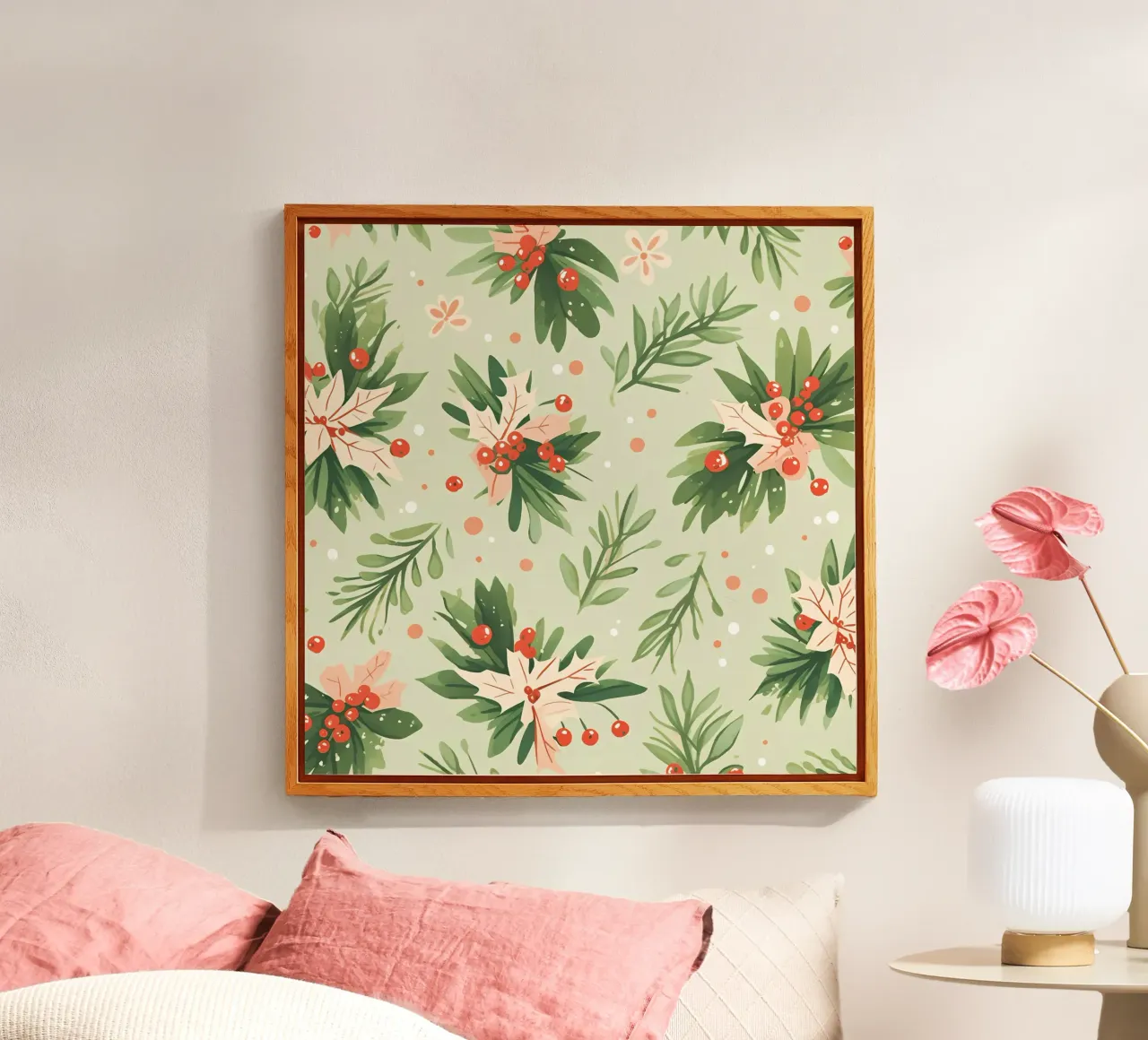 Agrifoglio plexiglass da Kiroiharu