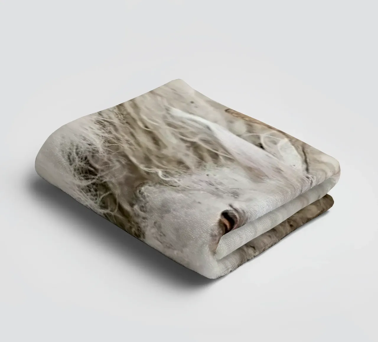 The Fluff asciugamano da bagno da Nur Mut