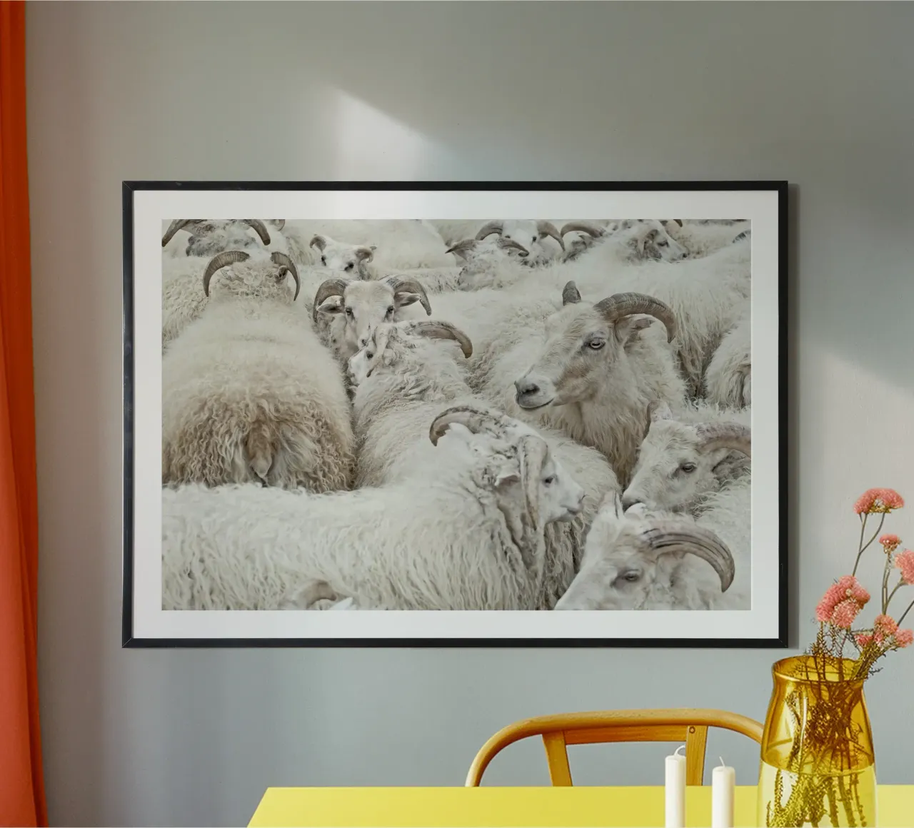 Stick Together poster da Nur Mut