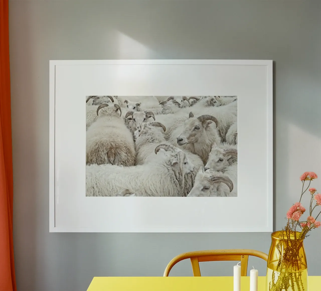 Stick Together poster da Nur Mut