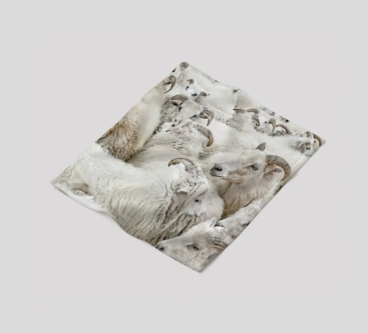 Stick Together coperta in pile da Nur Mut