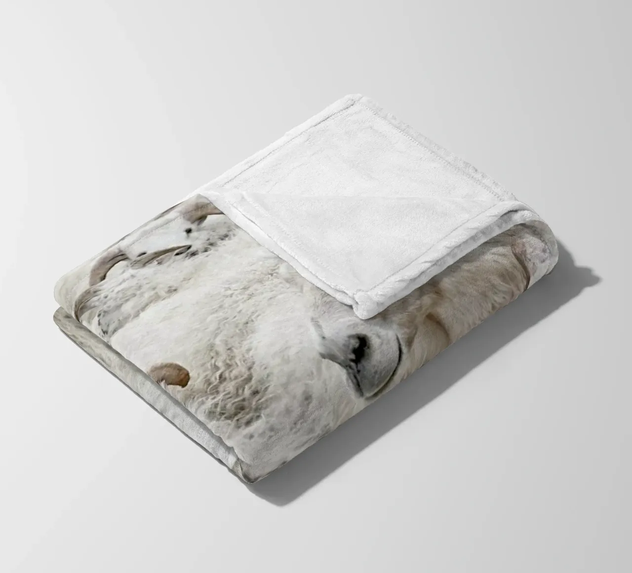 Stick Together coperta in pile da Nur Mut