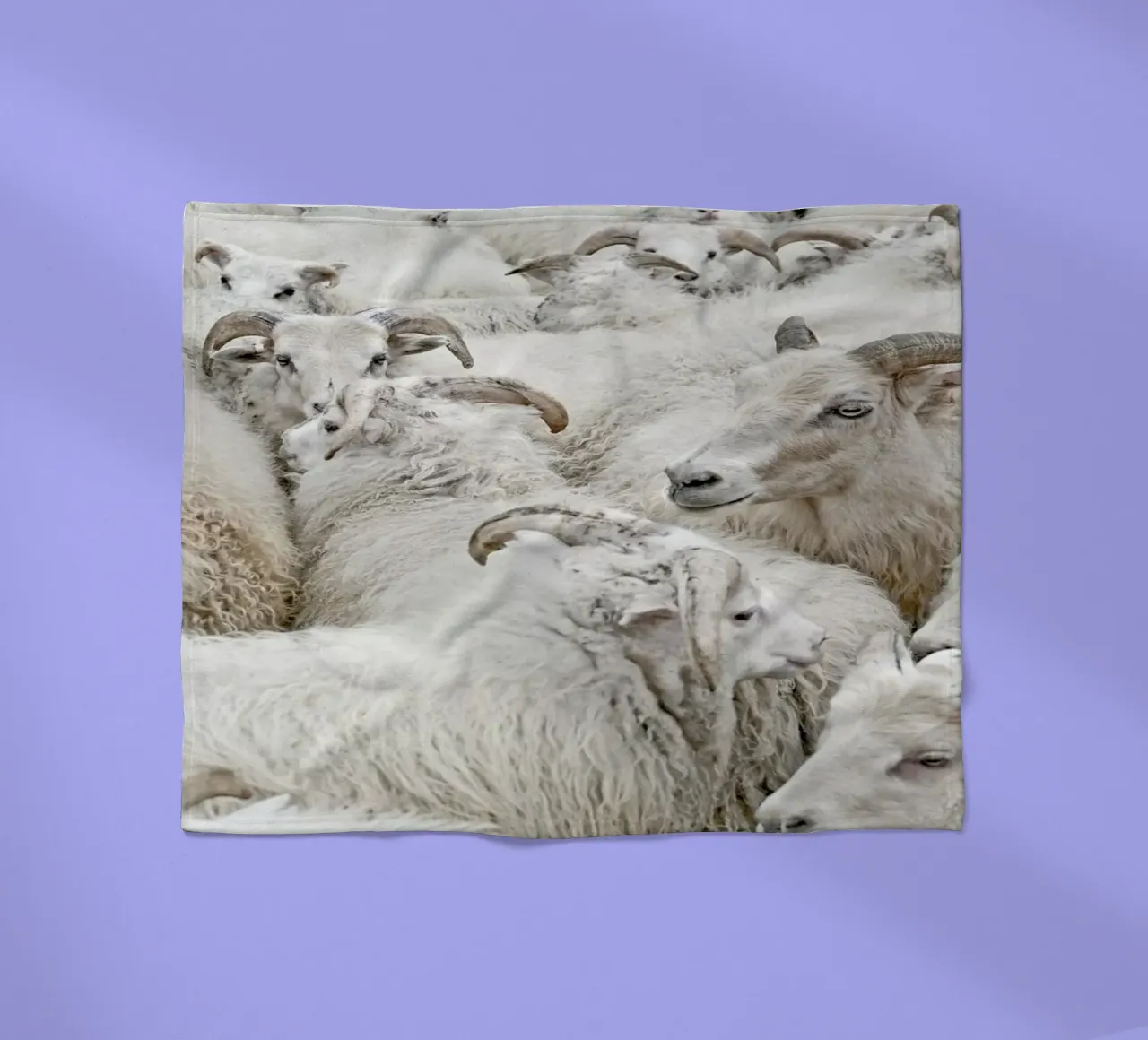 Stick Together coperta in pile da Nur Mut