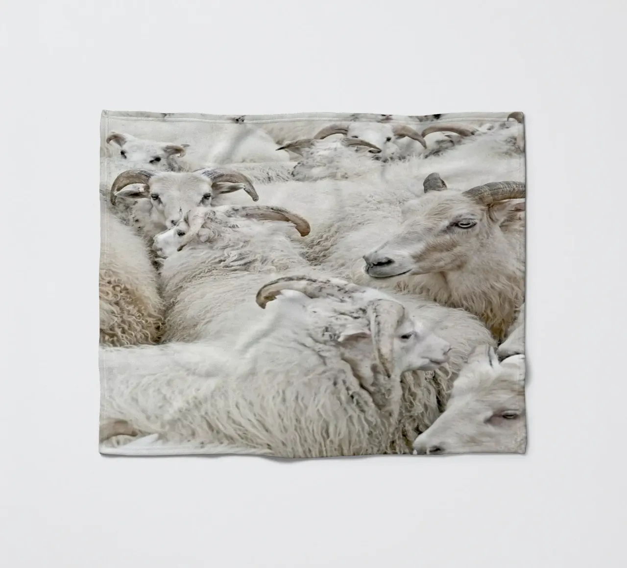 Stick Together coperta in pile da Nur Mut