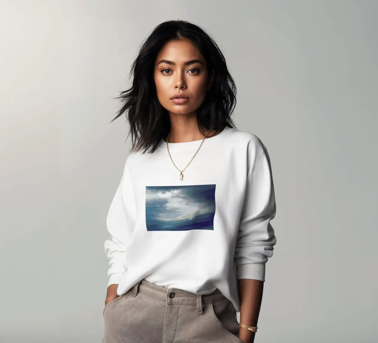 Portal felpa da Nur Mut