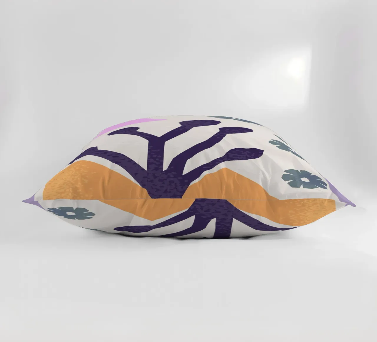 Geometric Joy No 2 cuscino da treechild