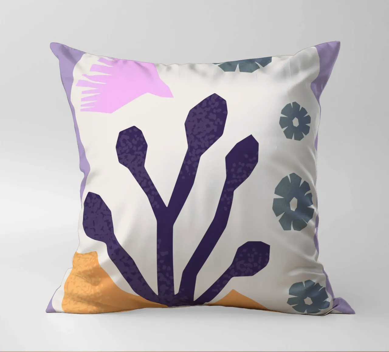 Geometric Joy No 2 cuscino da treechild