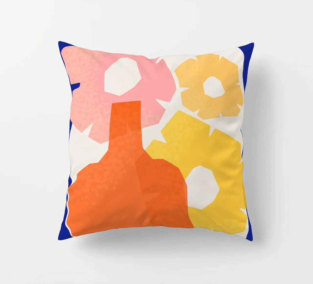Geometric Joy No 3 cuscino da treechild