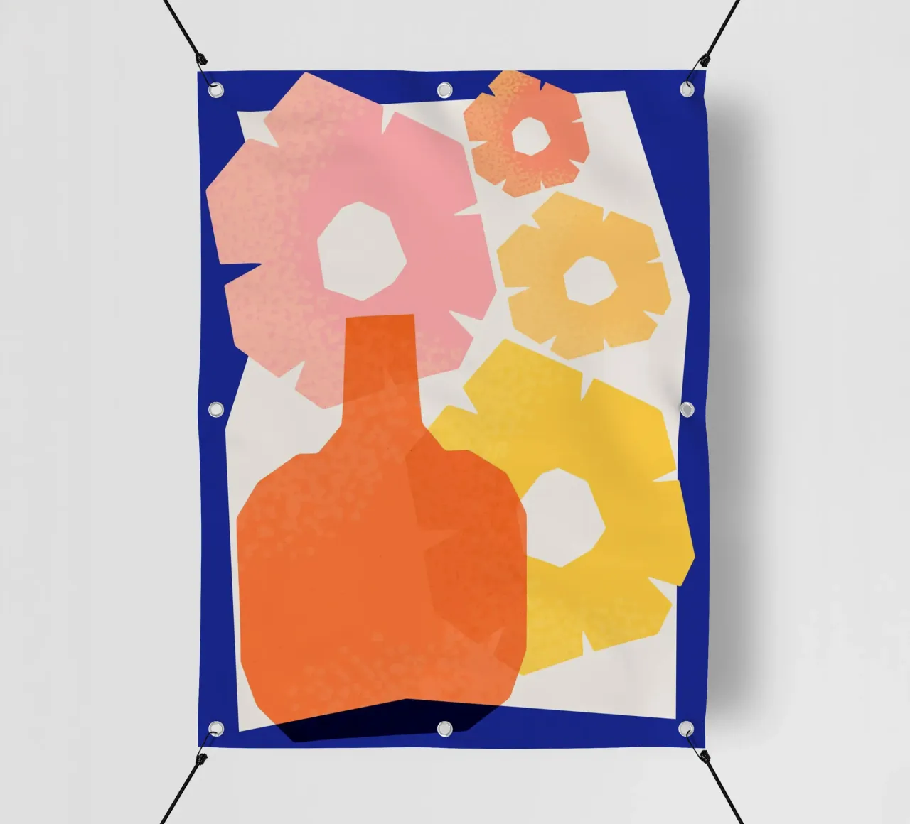Geometric Joy No 3 telo in pvc da treechild