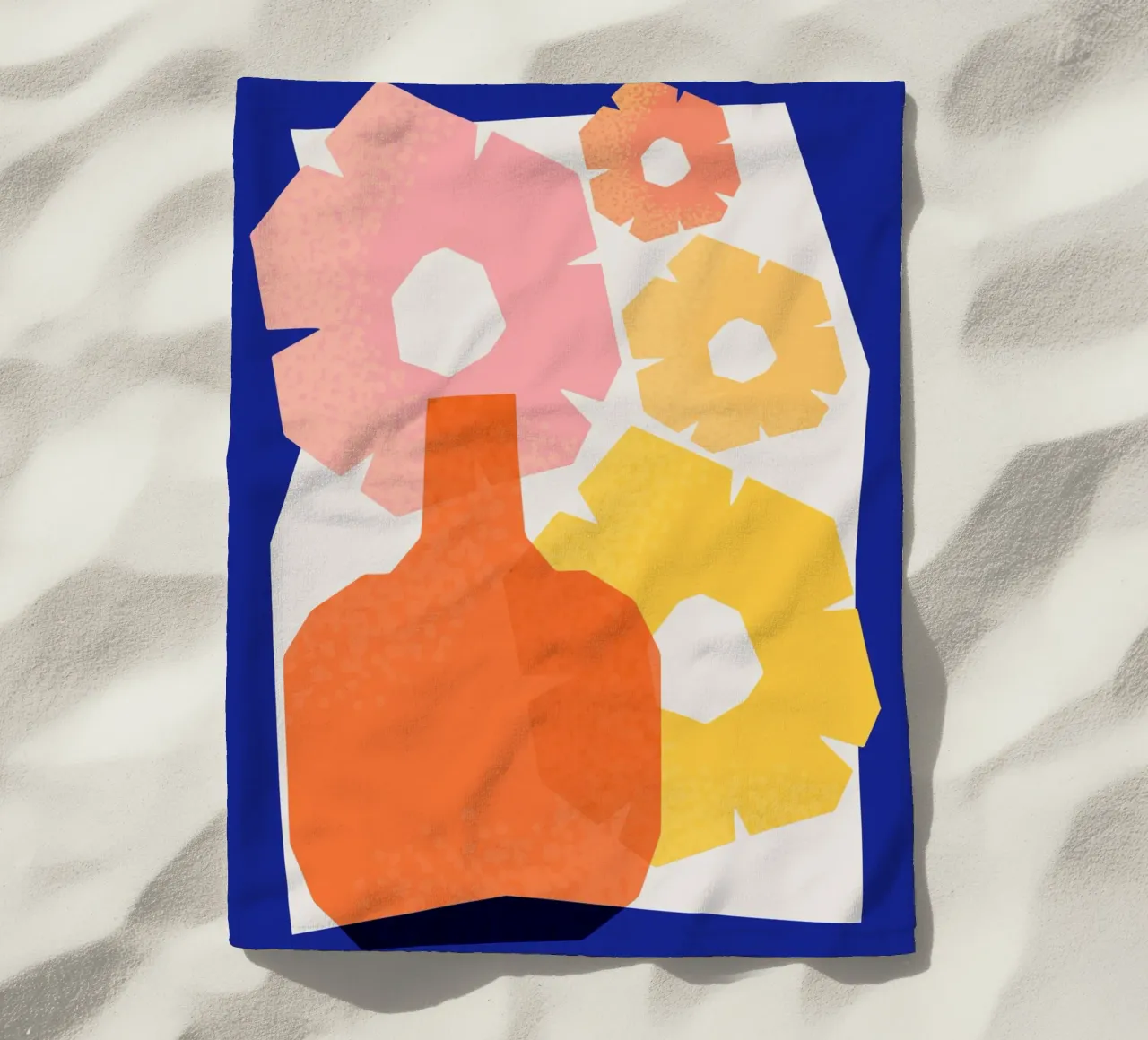 Geometric Joy No 3 telo mare da treechild