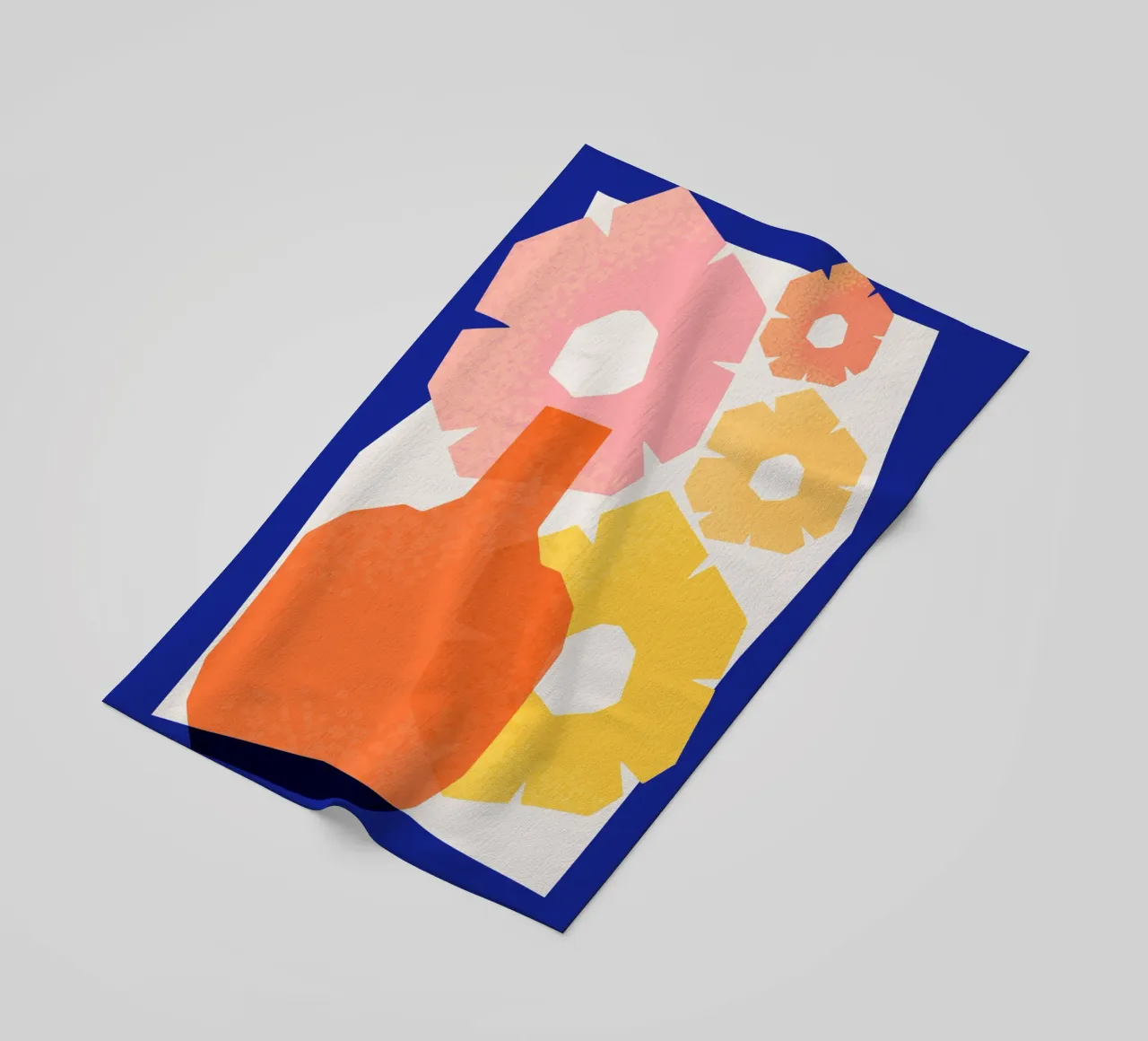 Geometric Joy No 3 telo mare da treechild