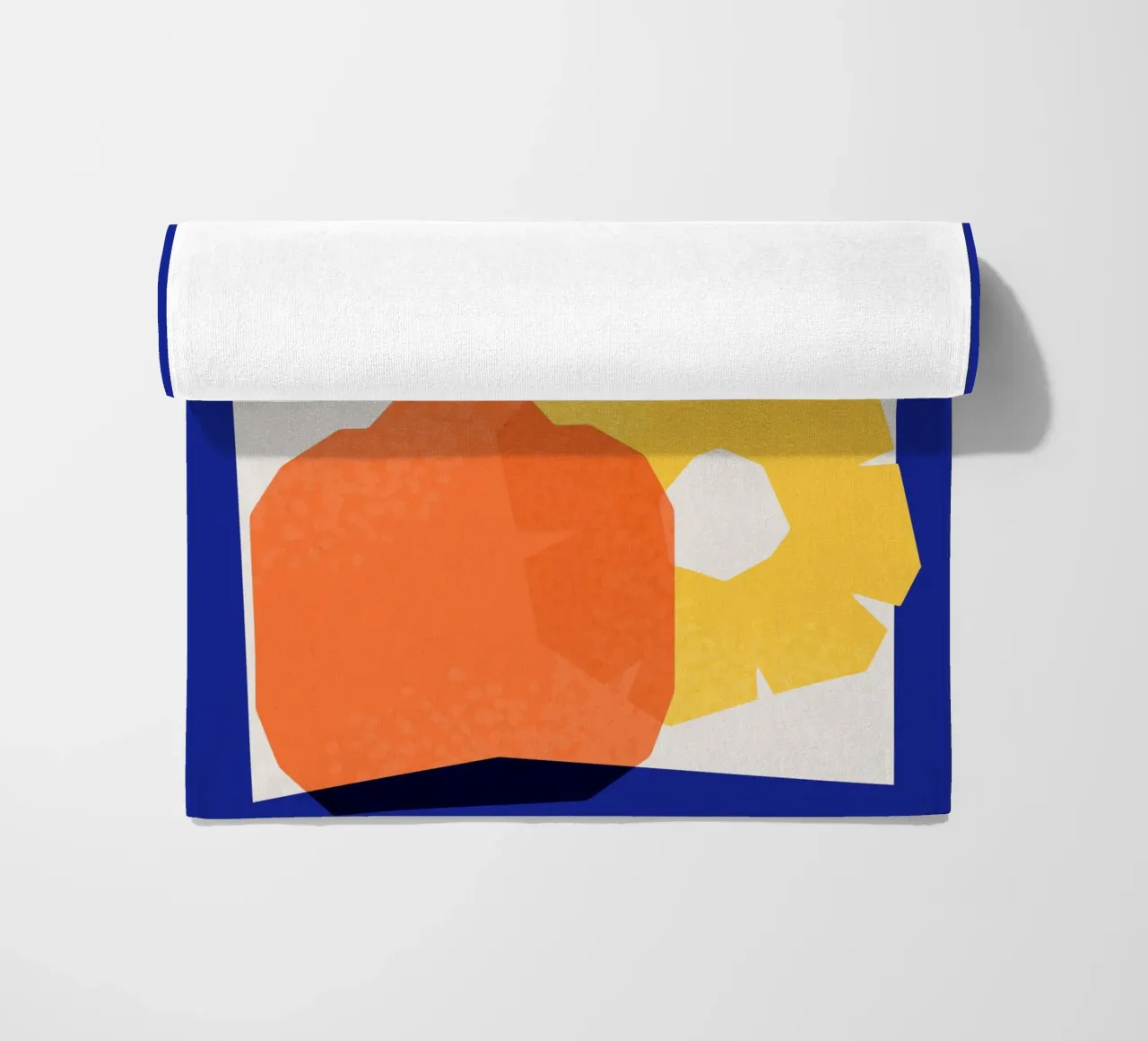 Geometric Joy No 3 telo mare da treechild