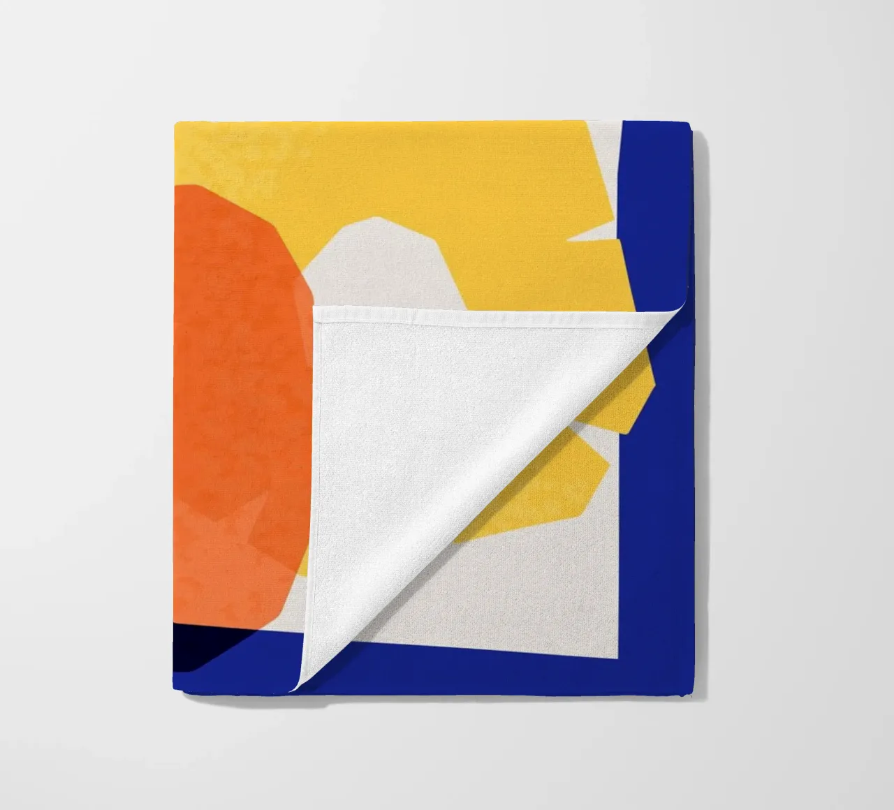 Geometric Joy No 3 telo mare da treechild