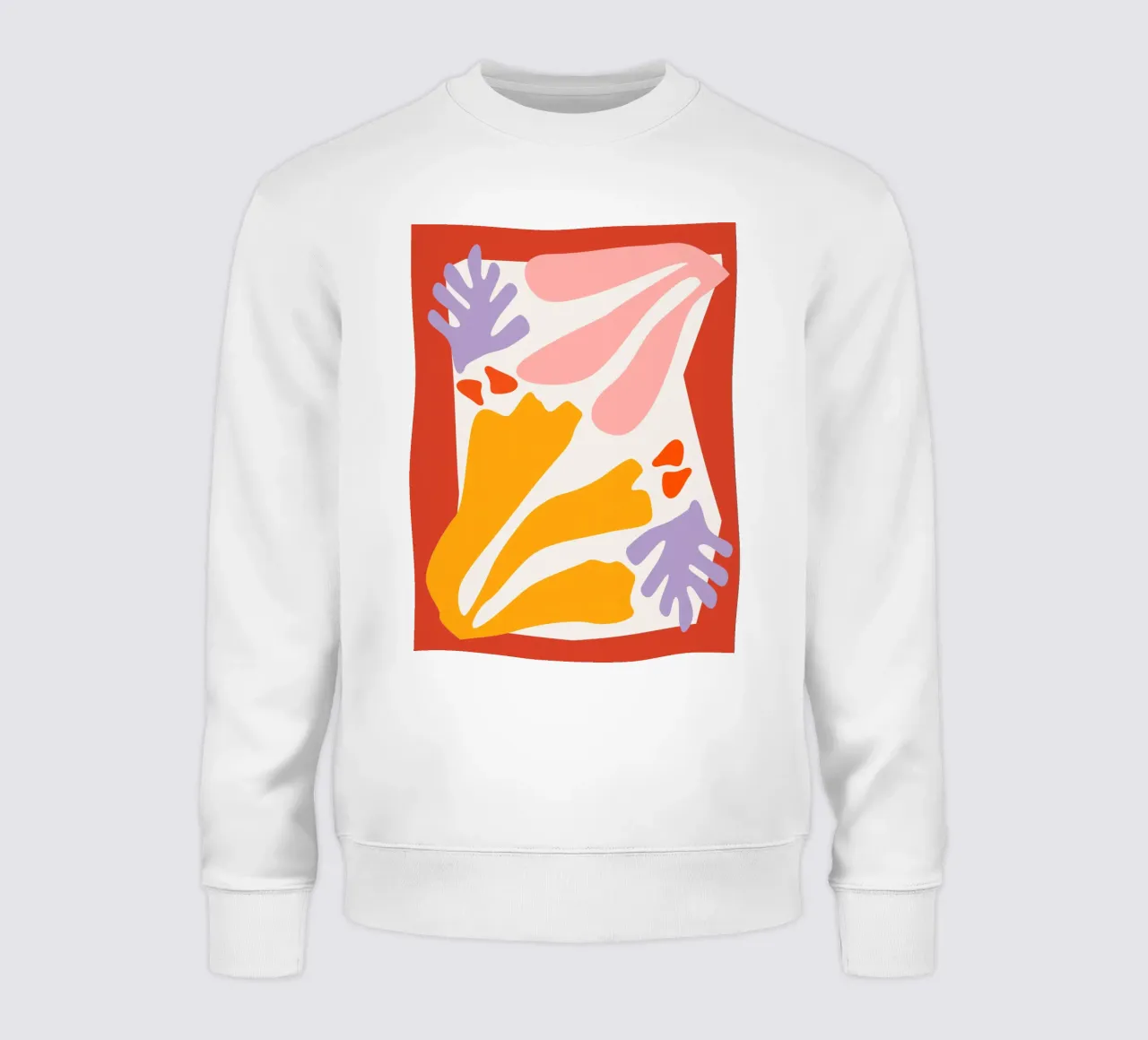 Geometric Joy No 4 felpa da treechild