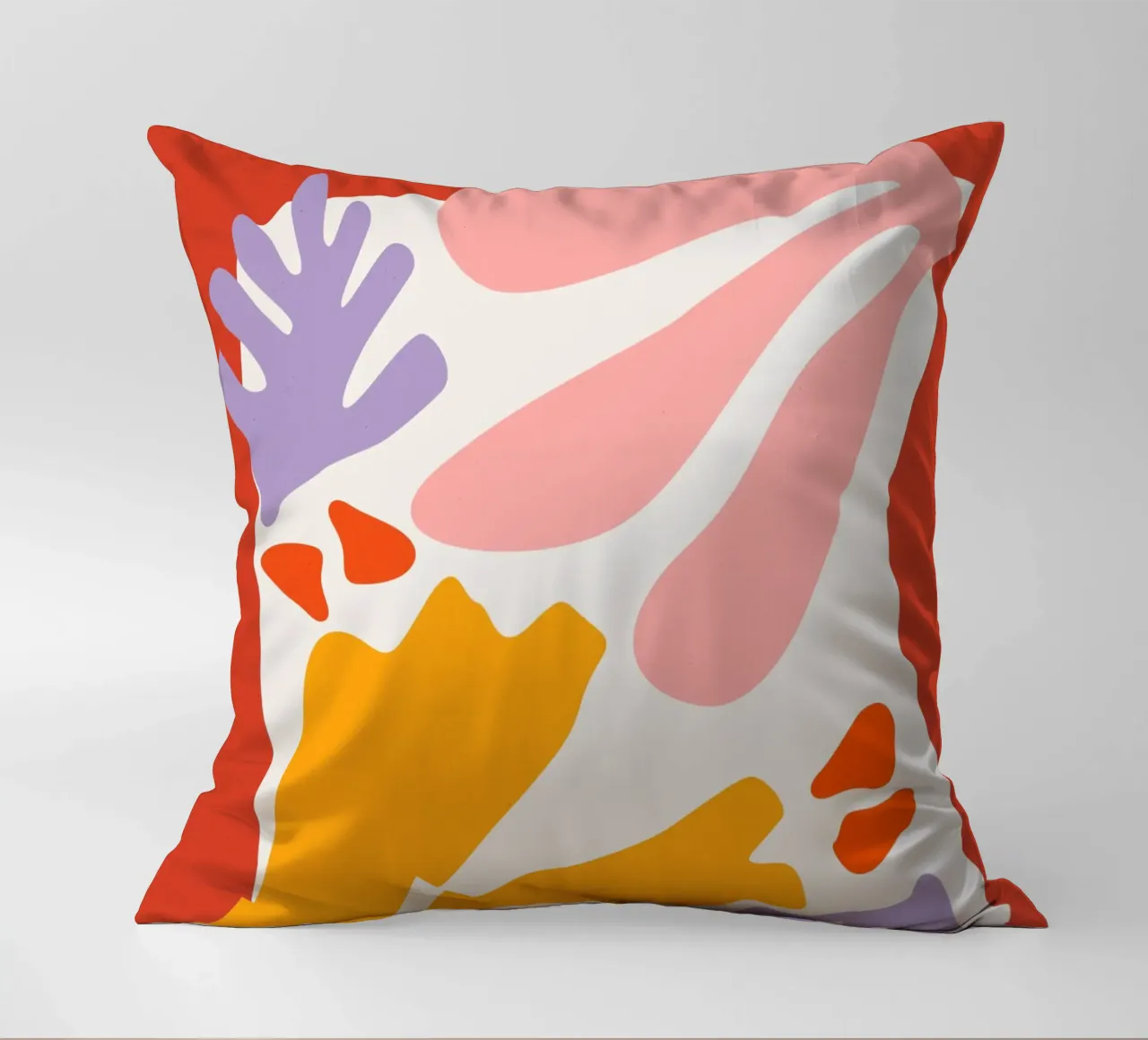 Geometric Joy No 4 cuscino da treechild