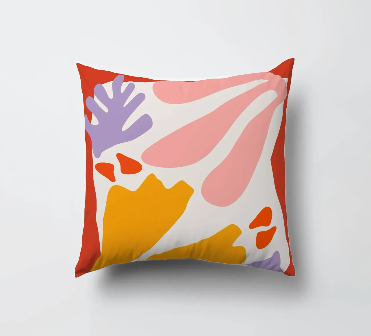 Geometric Joy No 4 cuscino da treechild