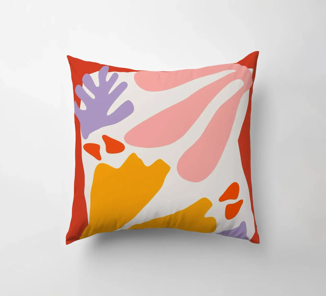 Geometric Joy No 4 cuscino da treechild