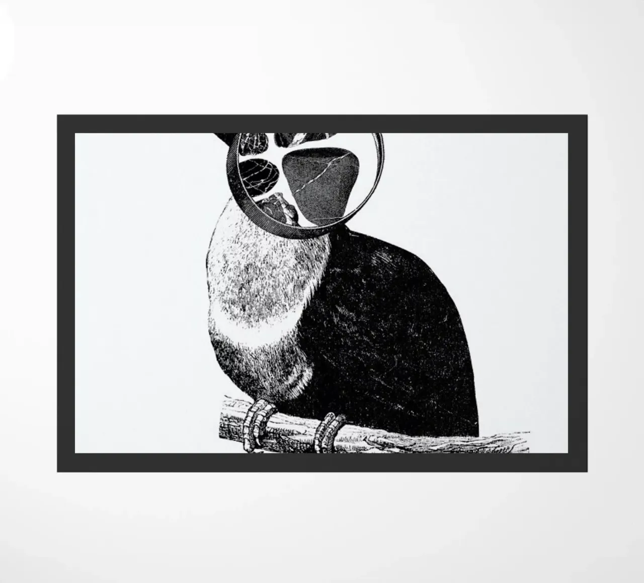 Loeping Good (Bird) zerbino da BlauMaschine