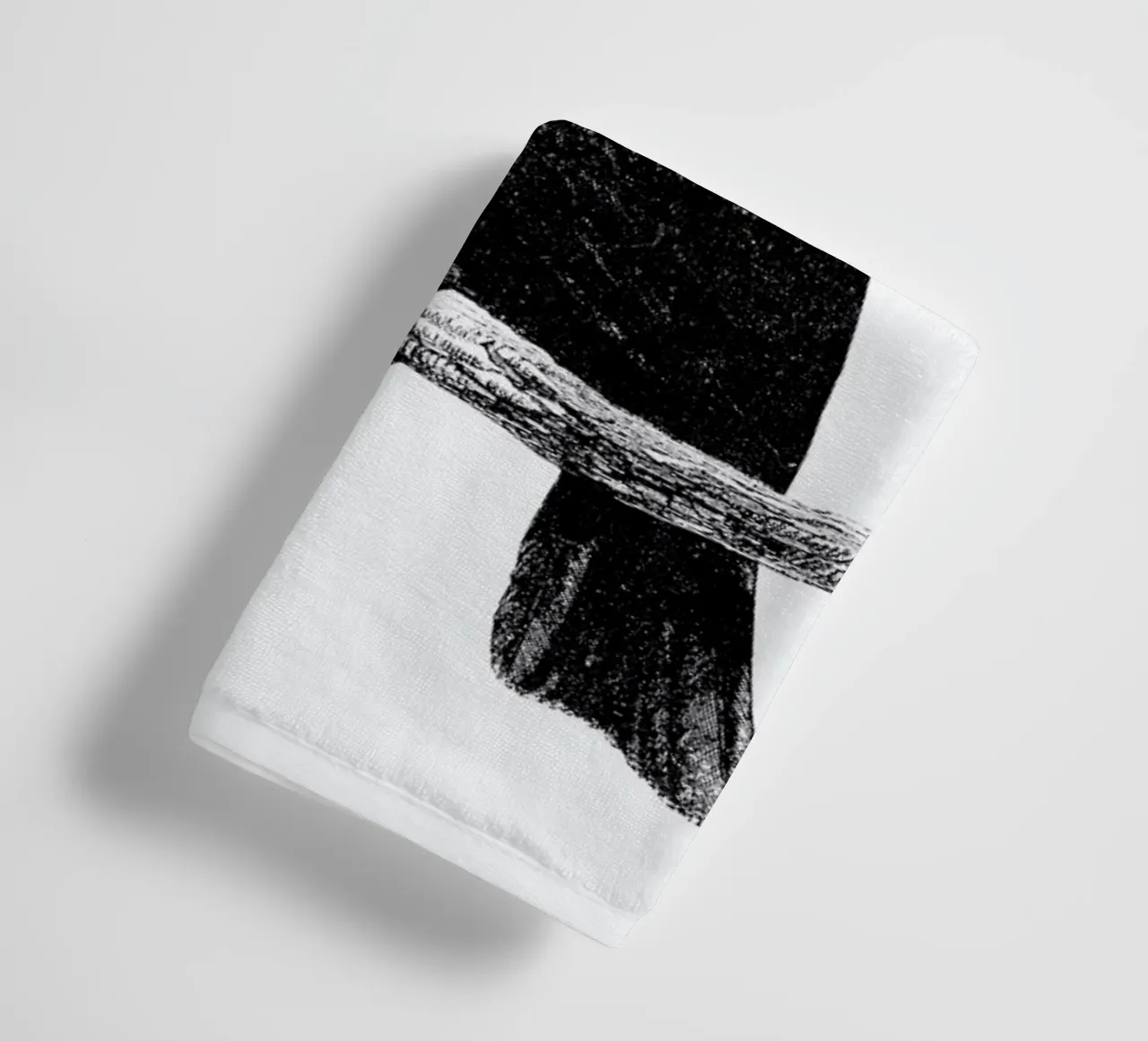 Loeping Good (Bird) asciugamano da bagno da BlauMaschine