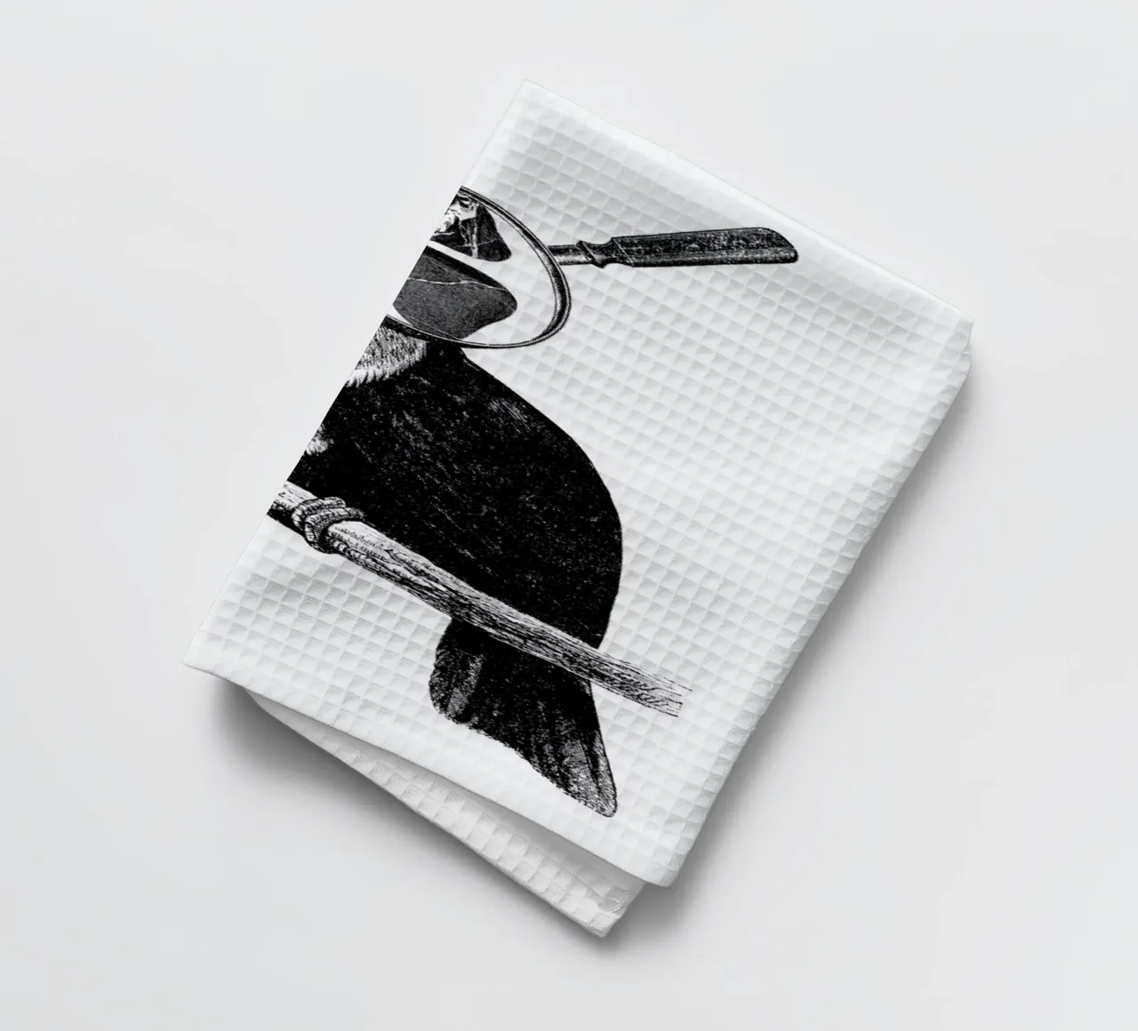 Loeping Good (Bird) canovaccio da cucina da BlauMaschine