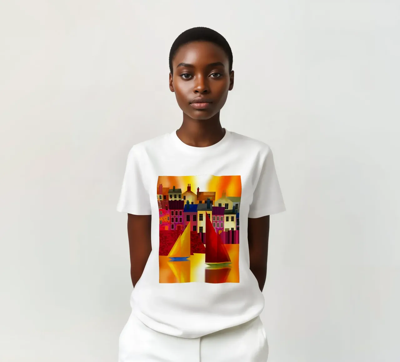 Acque calme t-shirt da Scratch Productions