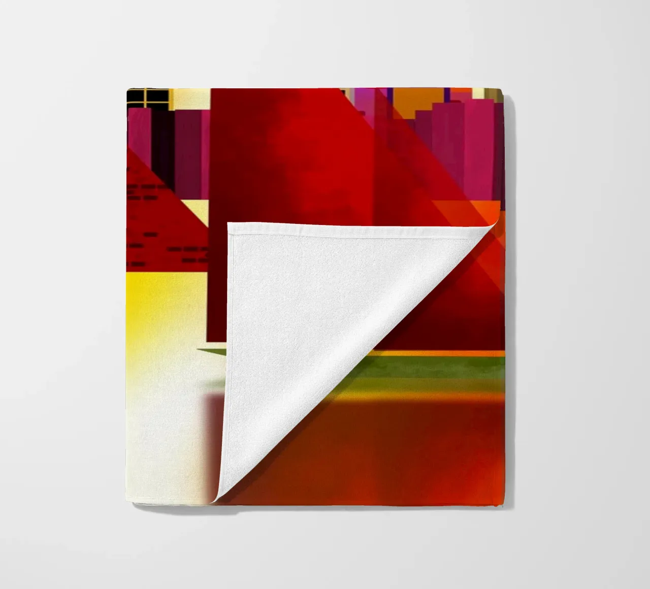 Acque calme telo mare da Scratch Productions