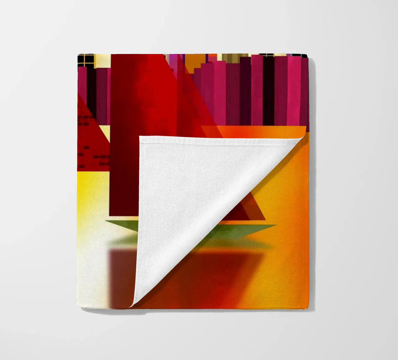 Acque calme telo mare da Scratch Productions