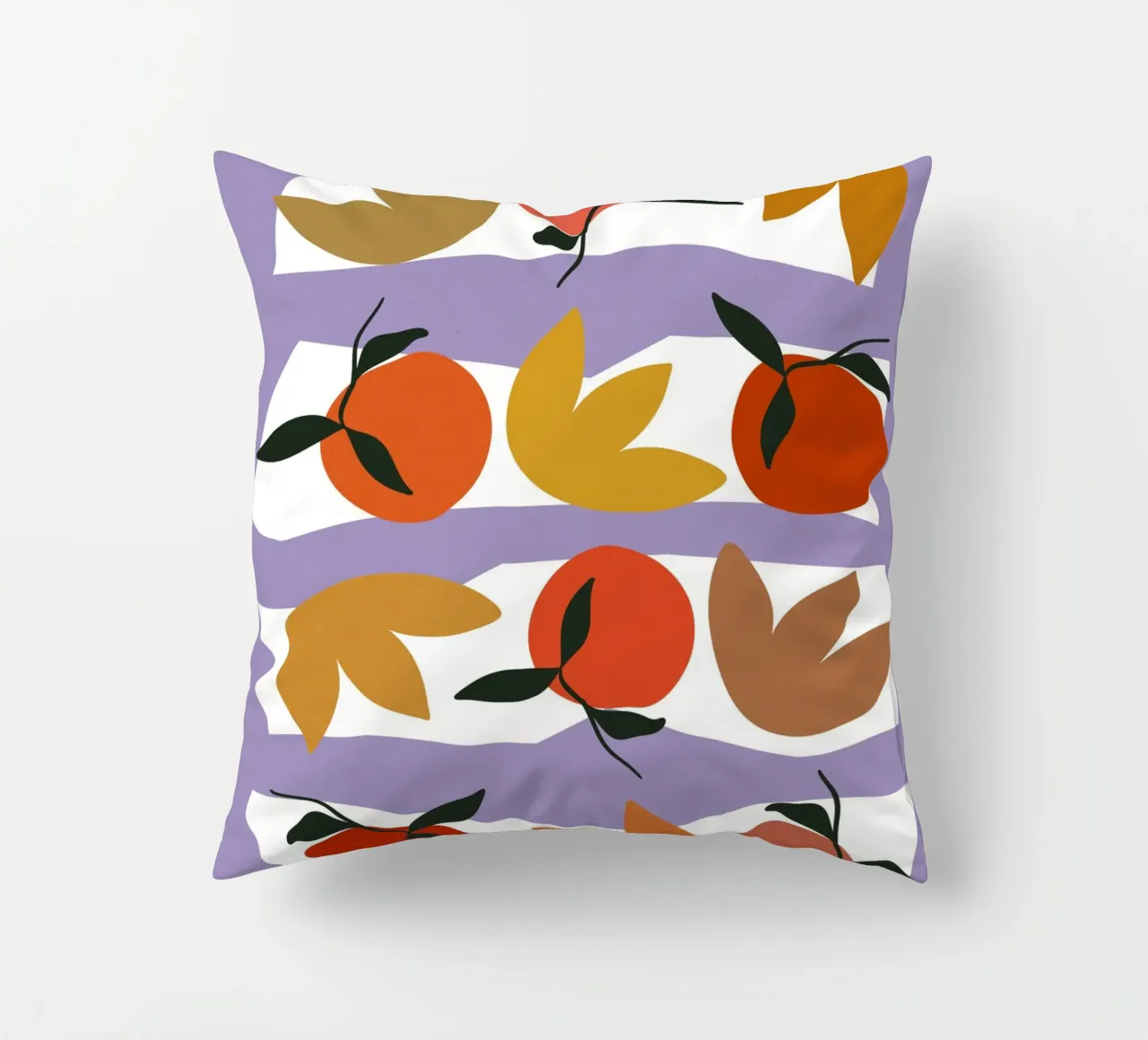 Geometric Joy No 7 cuscino da treechild