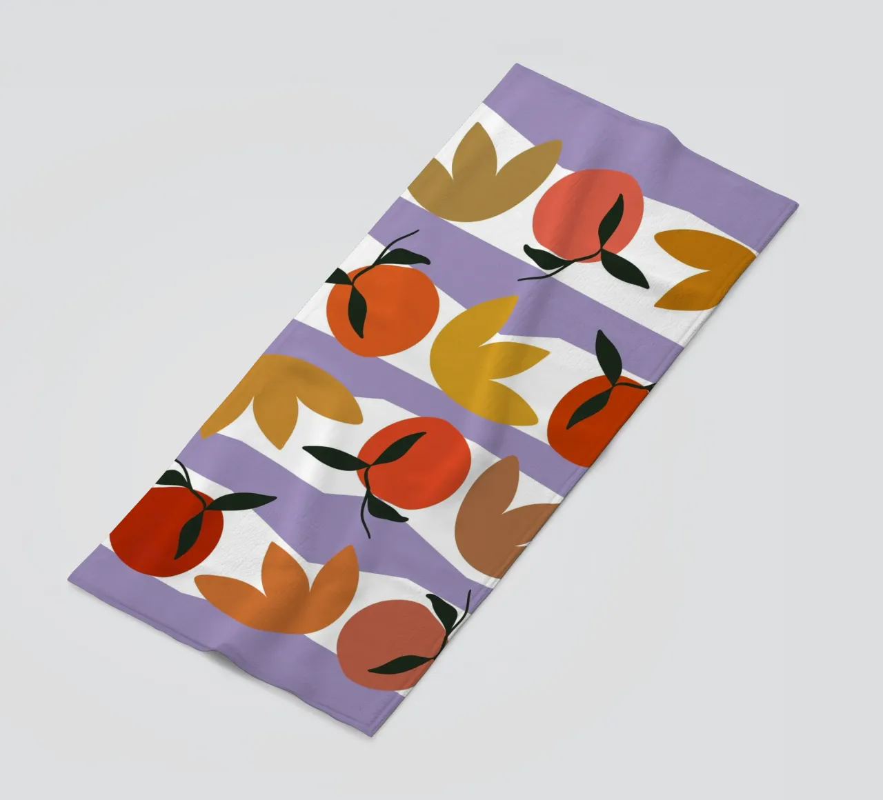 Geometric Joy No 7 telo mare da treechild