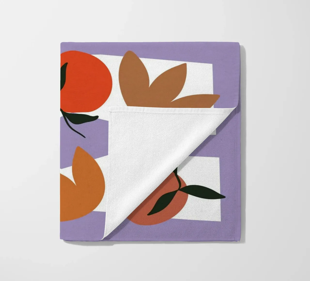 Geometric Joy No 7 telo mare da treechild