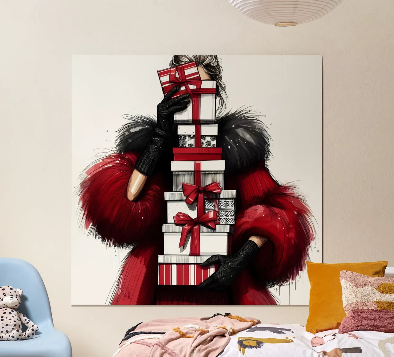COMPRAS NAVIDEÑAS EN PARÍS hahnemühle de ARTOMATIC