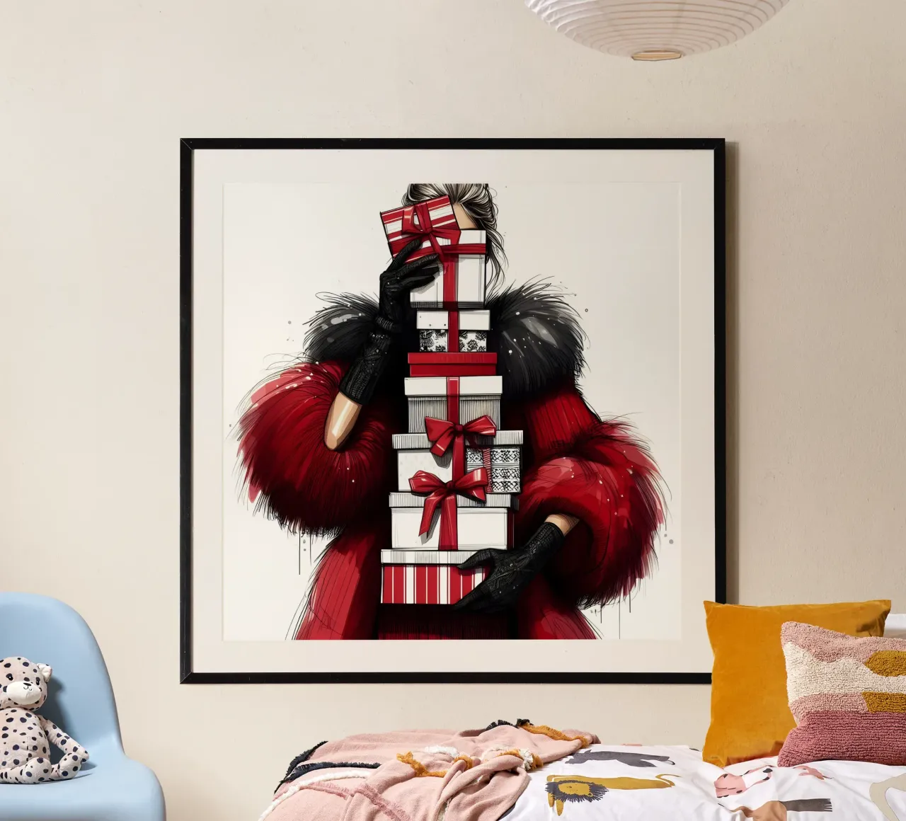 COMPRAS NAVIDEÑAS EN PARÍS hahnemühle de ARTOMATIC