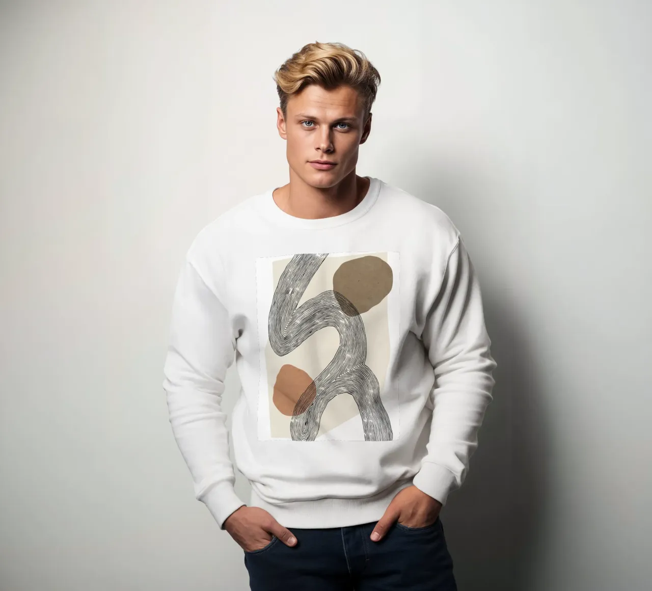 The River felpa da treechild