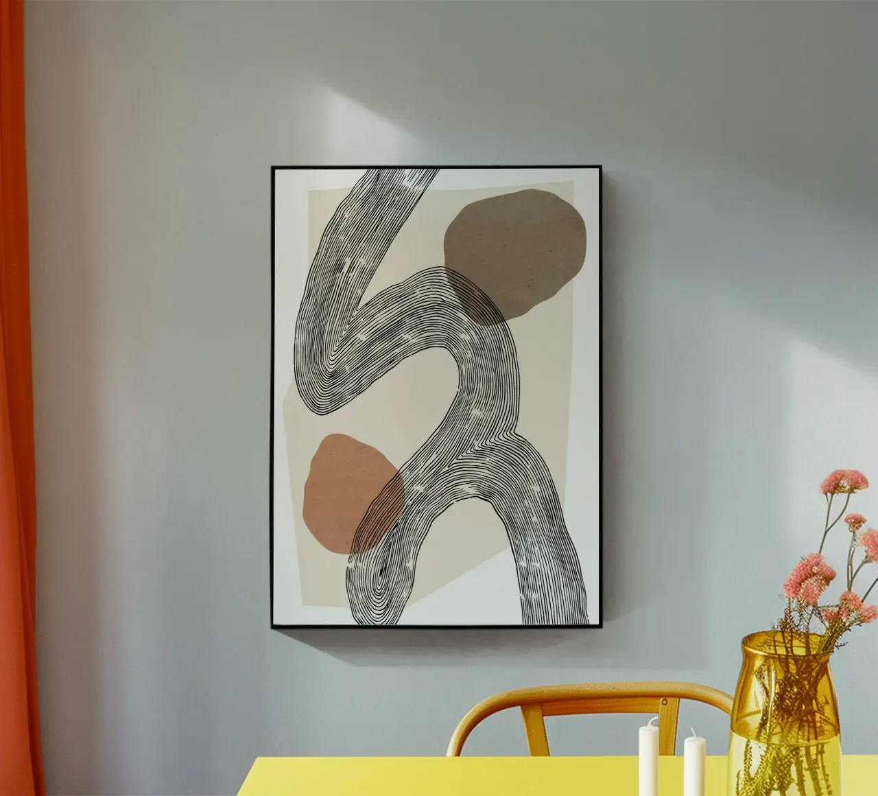 The River plexiglass da treechild