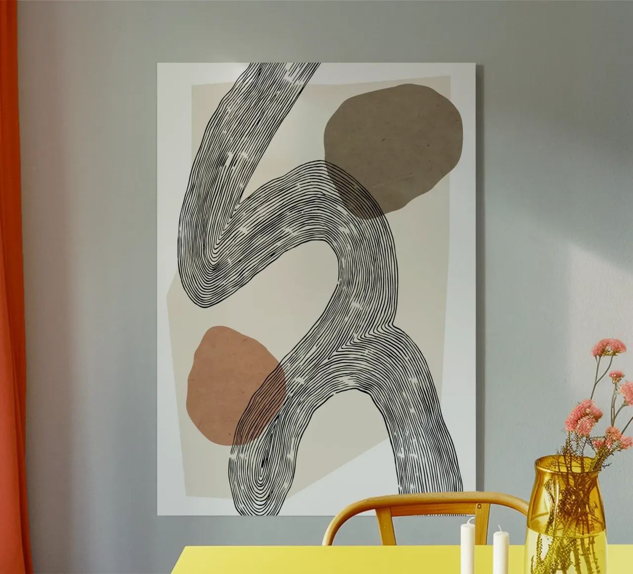 The River plexiglass da treechild